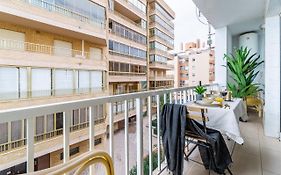 Fuengirola Paseo Maritimo Deluxe Apartment By The Beach